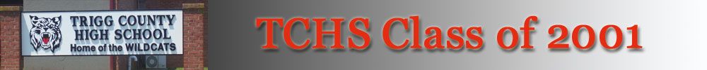TRIGG COUNTY HIGH SCHOOL Reunion